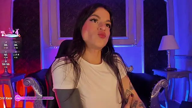 Snapshot of MeganDraco_ chatting on 21, 4, 2026 MeganDraco online show from 21, 4, 2026