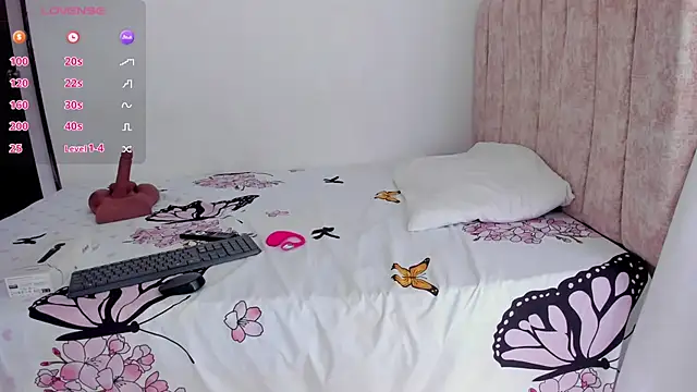 Snapshot of lizziemontana2 chatting on 1, 7, 2026 lizziemontana2 online show from 1, 7, 2026