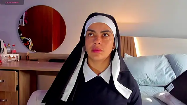 ClaraMariaMon online show from 11, 3, 2025