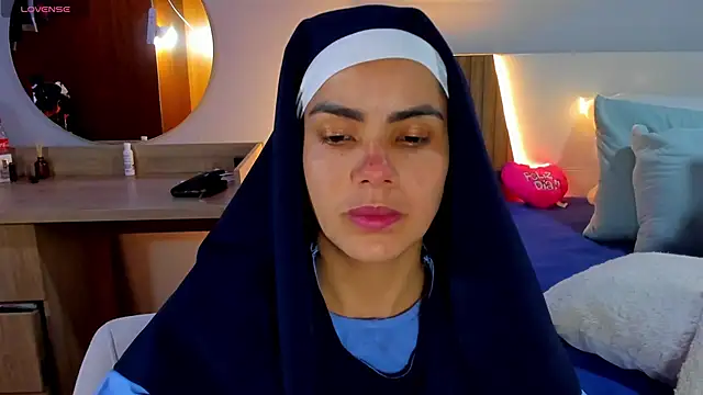 ClaraMariaMon online show from 19, 3, 2025