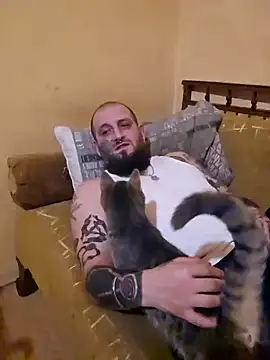 TattooedDick92 online show from 1, 1, 2025