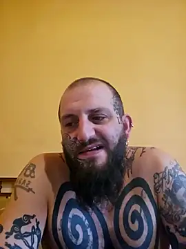 TattooedDick92 online show from 1, 3, 2025