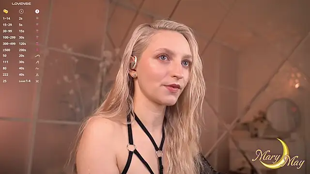 marylunamay online show from 16, 3, 2026