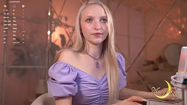 marylunamay online show from 19, 6, 2026