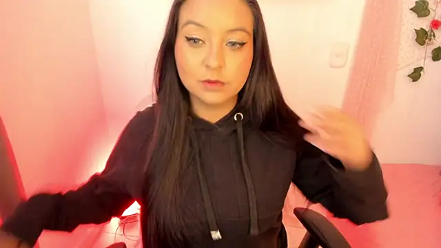 Snapshot of Sweet_Chloe06 chatting on 22, 1, 2025 Sweet Chloe06 online show from 22, 1, 2025