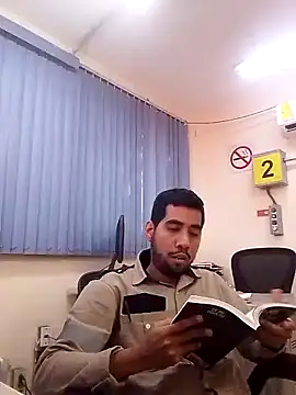 EnriquePersian197 online show from 13, 1, 2025