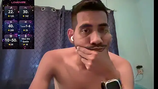 EnriquePersian197 online show from 19, 9, 2025