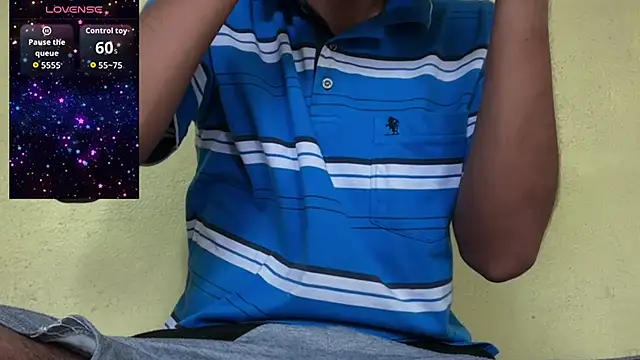 EnriquePersian197 online show from 21, 9, 2025