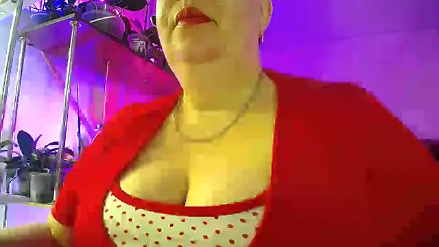  Sweet Woman online show from 24, 2, 2026