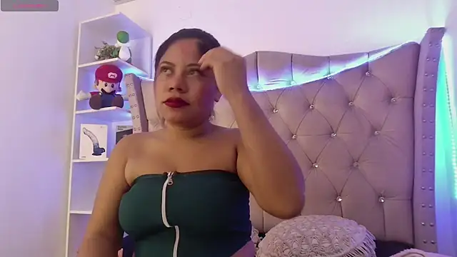Snapshot of Sweet_Orianaa chatting on 3, 6, 2026 Sweet Orianaa online show from 3, 6, 2026