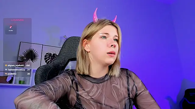 AliceSunday online show from 21, 12, 2024