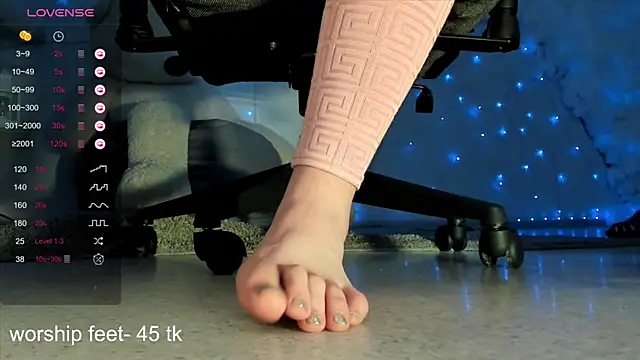 AliceSunday online show from 22, 12, 2024