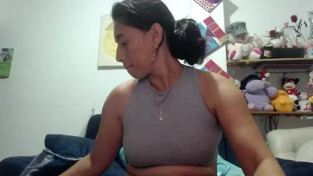 Snapshot of sexy_mary_69 chatting on 8, 9, 2025 sexy mary 69 online show from 8, 9, 2025