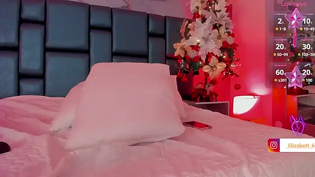 Snapshot of ELIZABETT_ chatting on 4, 12, 2024 ELIZABETT online show from 4, 12, 2024