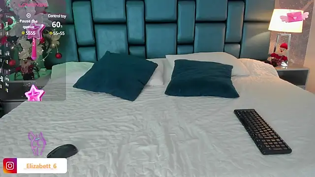 Snapshot of ELIZABETT_ chatting on 21, 12, 2024 ELIZABETT online show from 21, 12, 2024