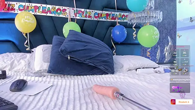 Snapshot of ELIZABETT_ chatting on 18, 3, 2025 ELIZABETT online show from 18, 3, 2025