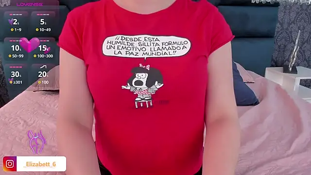 Snapshot of ELIZABETT_ chatting on 21, 3, 2025 ELIZABETT online show from 21, 3, 2025