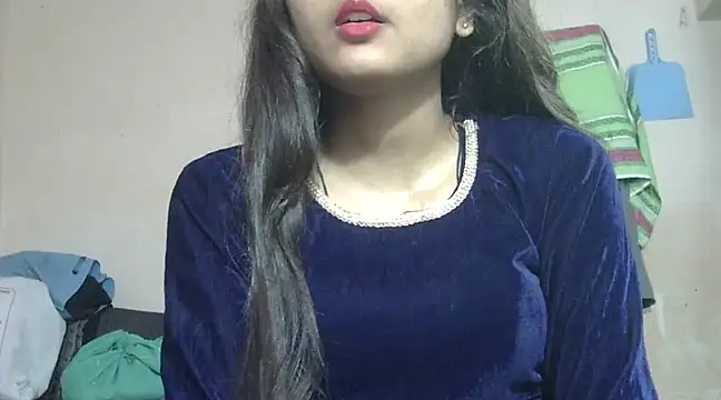 Snapshot of Aayesha chatting on 2, 12, 2024 Aayesha online show from 2, 12, 2024
