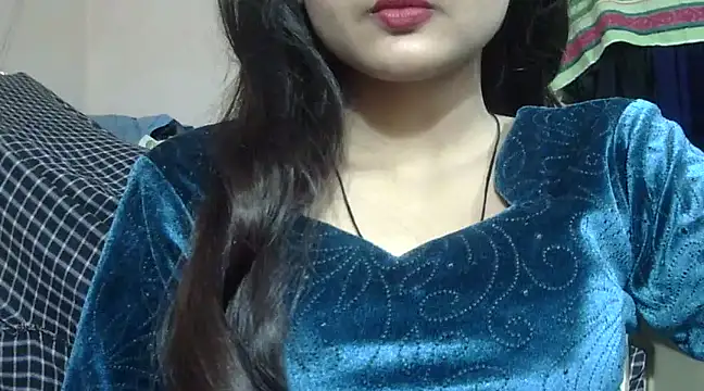 Snapshot of Aayesha chatting on 4, 12, 2024 Aayesha online show from 4, 12, 2024