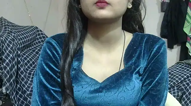 Snapshot of Aayesha chatting on 5, 12, 2024 Aayesha online show from 5, 12, 2024