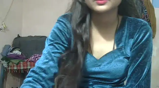 Snapshot of Aayesha chatting on 17, 1, 2025 Aayesha online show from 17, 1, 2025