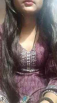 Snapshot of Aayesha chatting on 19, 1, 2025 Aayesha online show from 19, 1, 2025