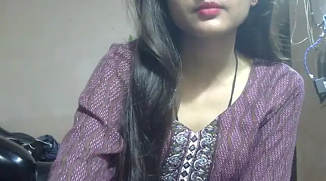 Snapshot of Aayesha chatting on 22, 1, 2025 Aayesha online show from 22, 1, 2025