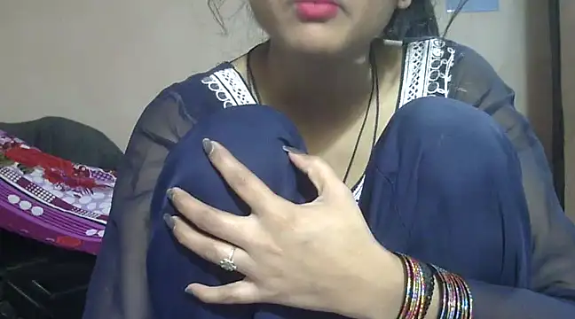Snapshot of Aayesha chatting on 26, 1, 2025 Aayesha online show from 26, 1, 2025