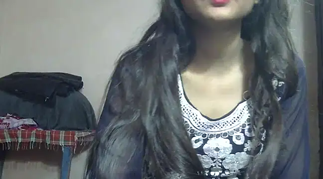 Snapshot of Aayesha chatting on 26, 1, 2025 Aayesha online show from 26, 1, 2025