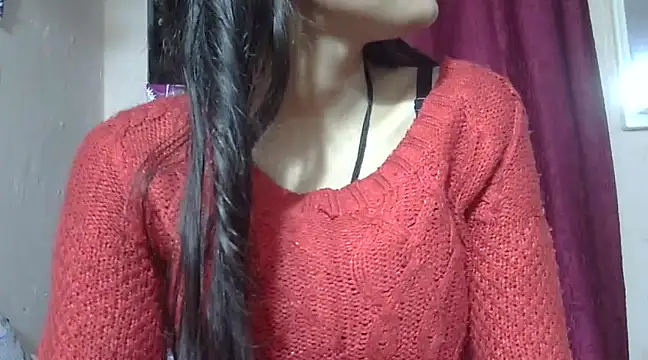 Snapshot of Aayesha chatting on 10, 2, 2025 Aayesha online show from 10, 2, 2025