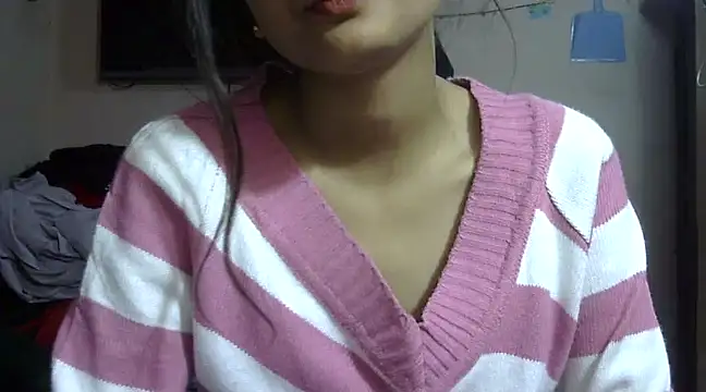 Snapshot of Aayesha chatting on 13, 2, 2025 Aayesha online show from 13, 2, 2025
