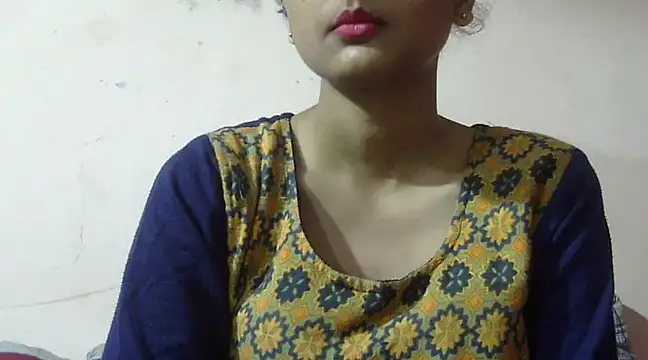 Snapshot of Aayesha chatting on 17, 2, 2025 Aayesha online show from 17, 2, 2025