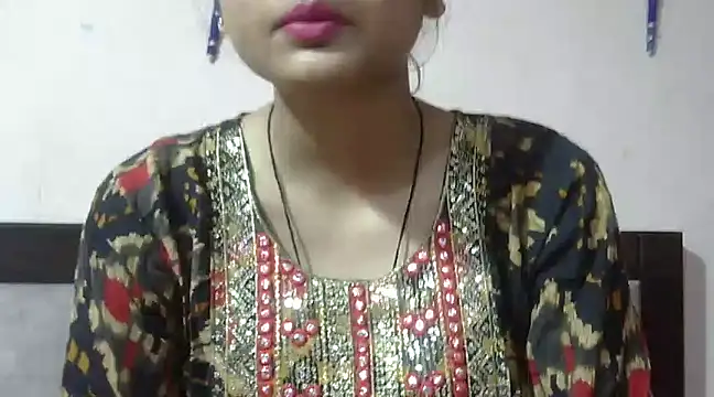Snapshot of Aayesha chatting on 13, 3, 2025 Aayesha online show from 13, 3, 2025