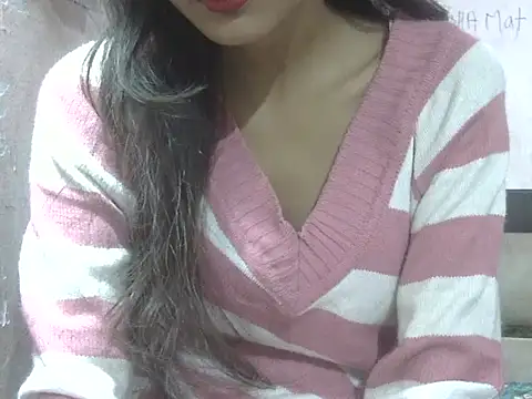 Snapshot of Aayesha chatting on 21, 11, 2025 Aayesha online show from 21, 11, 2025