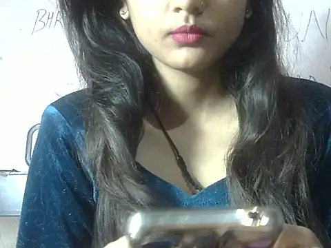 Snapshot of Aayesha chatting on 1, 2, 2026 Aayesha online show from 1, 2, 2026