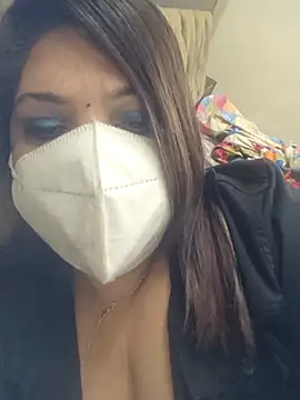 Naughty-Trisha online show from 10, 11, 2025