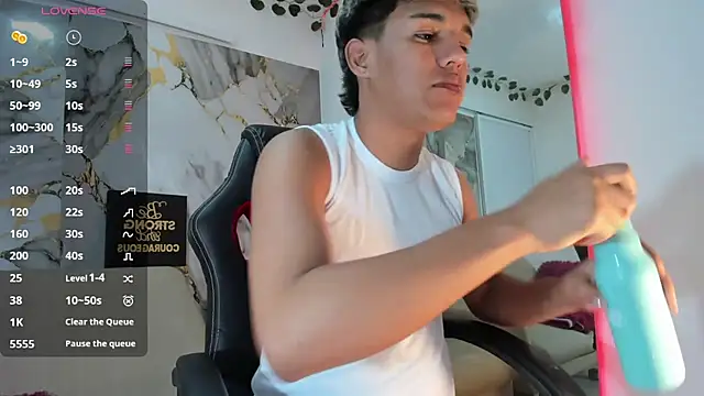 Snapshot of ryan_carter08 chatting on 1, 3, 2026 ryan carter08 online show from 1, 3, 2026