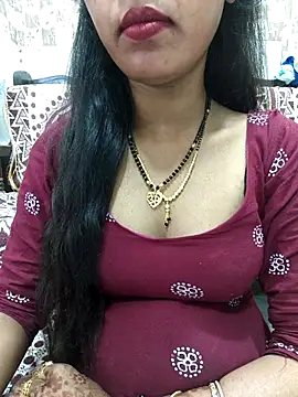 Snapshot of Sharmila-Singh chatting on 11, 10, 2025 Sharmila-Singh online show from 11, 10, 2025