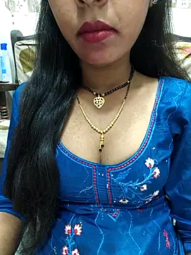 Snapshot of Sharmila-Singh chatting on 14, 10, 2025 Sharmila-Singh online show from 14, 10, 2025