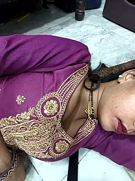 Snapshot of Sharmila-Singh chatting on 19, 10, 2025 Sharmila-Singh online show from 19, 10, 2025