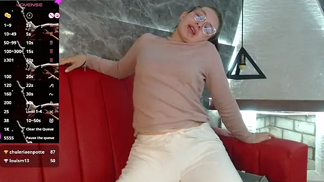  isaabellaa online show from 15, 1, 2025