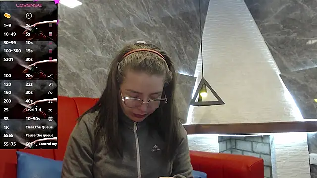  isaabellaa online show from 20, 1, 2025