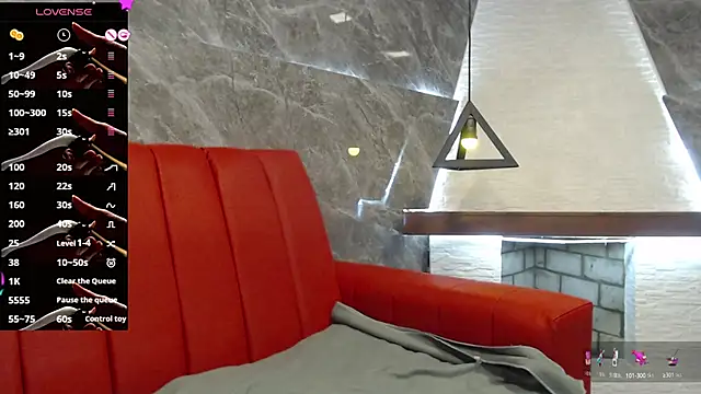  isaabellaa online show from 20, 1, 2025