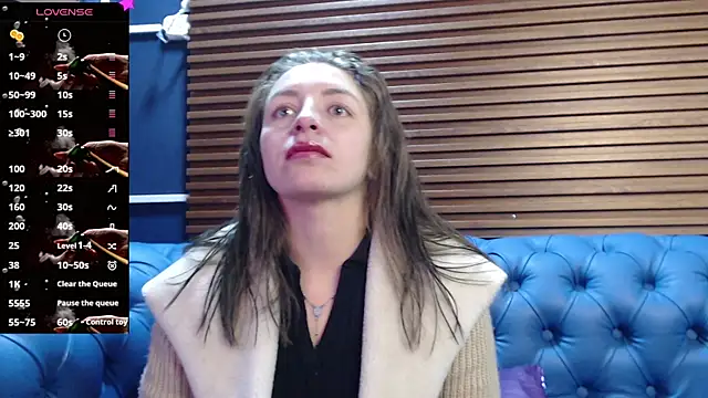  isaabellaa online show from 25, 1, 2025