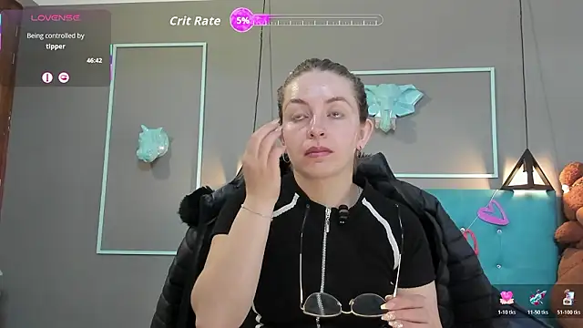  isaabellaa online show from 2, 3, 2026