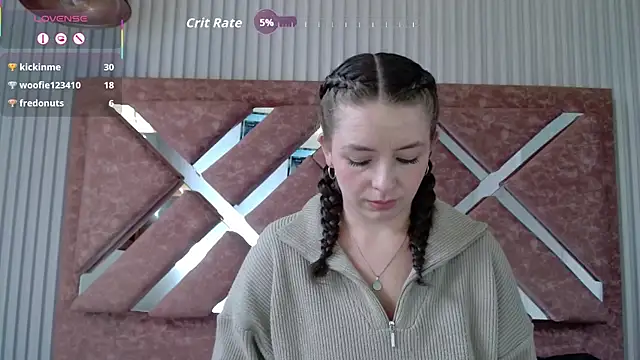  isaabellaa online show from 1, 4, 2026