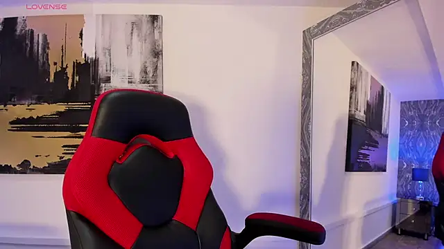 AriRobert  online show from 27, 10, 2025