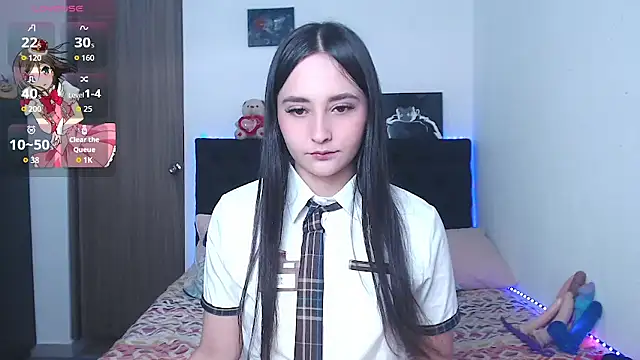 asshleysweet uwu online show from 20, 2, 2026