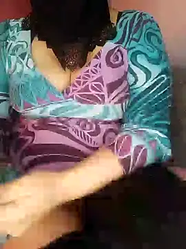 Cat Sharisa online show from 30, 1, 2025