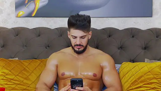 DustinKeent online show from 21, 2, 2025